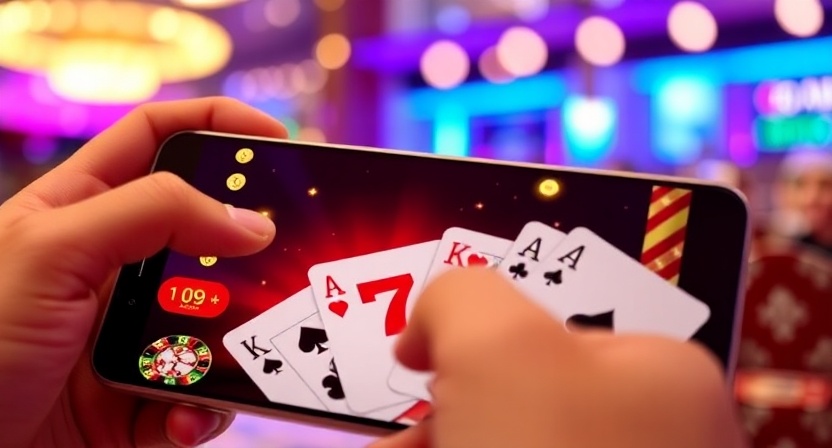 GK9999 অ্যাপ ইনস্টল ও অফার নোটিফিকেশন